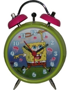 Sveglia metallica Spongebob - New discount.com 2