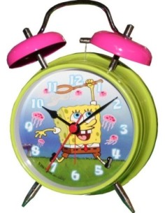Sveglia metallica Spongebob - New discount.com 2