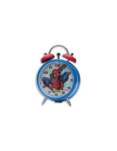 Réveil métal Spiderman - New discount.com 2