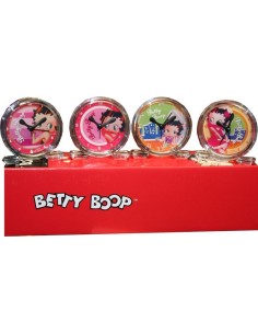 Réveils Betty Boop 8 cm - New discount.com 2