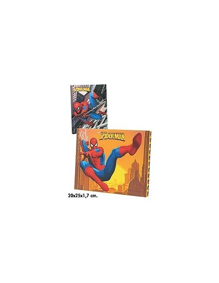 Spiderman Canvas - New discount.com