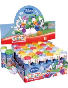 bulles de savon Donald disney - New discount.com 2