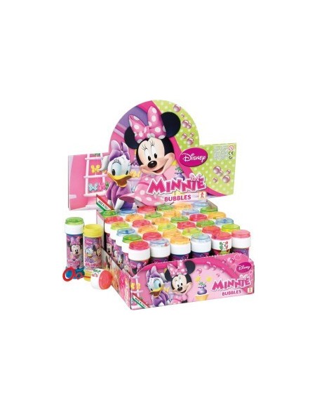bulles de savon Minnie Disney - New discount.com