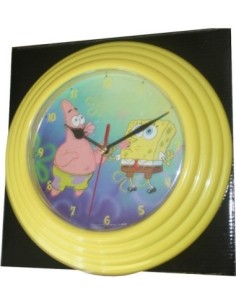 Pendule Bob l'Eponge - New discount.com 2