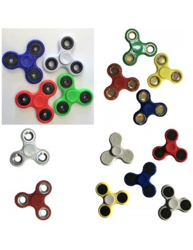 Handspinner - Color Spin - Tri-Spinner - New discount.com