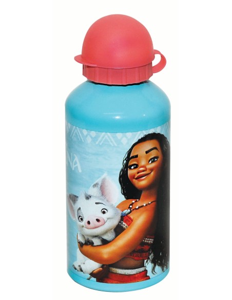 Gourde Aluminium Vaiana Disney - New discount.com