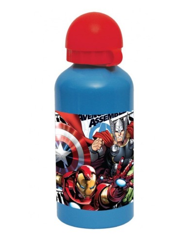 Avengers Aluminiumflasche - New discount.com