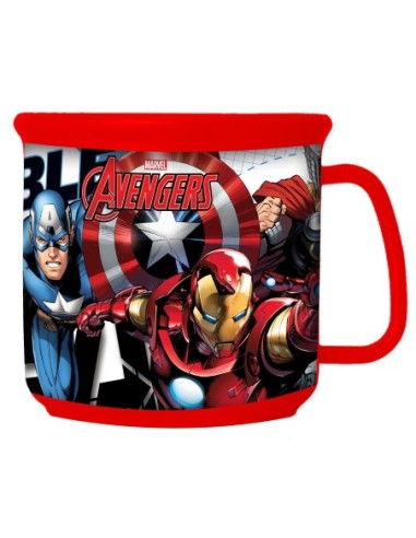 Mug Avengers en plastique - New discount.com