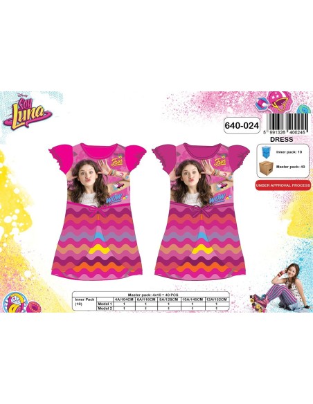 Soy Luna Dress - New discount.com