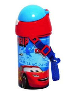 Gourde pop up Cars Disney 2