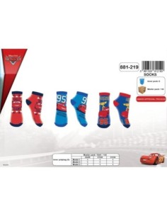 Socquettes Cars 2