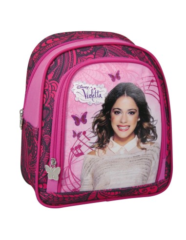Backpack Violetta Disney 25 cm high quality -pl10vi13, New discount...