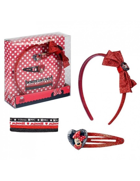 ACCESSOIRES POUR CHEVEUX DISNEY MINNIE - New discount.com