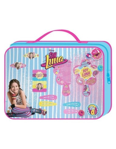 Sac Soy Luna avec accessoires pour cheveux - New discount.com