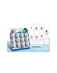Ensemble de bijoux La Reine des Neiges 2