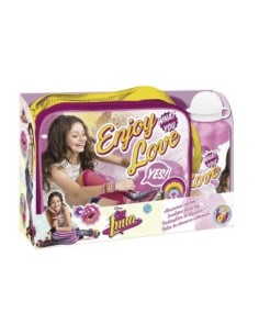 Set Soy Luna sac déjeuner thermique et gourde 2