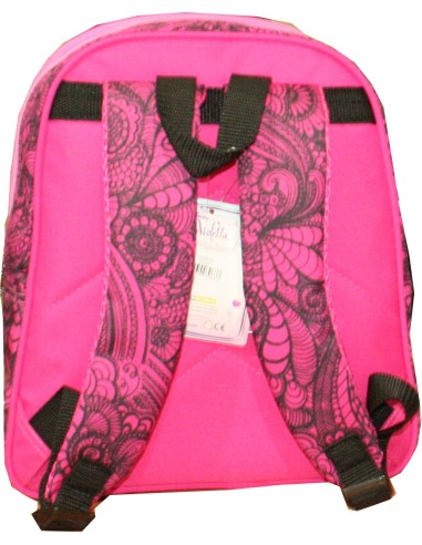 Sac à dos Violetta Disney 30 cm qualité supérieure - New discount.com