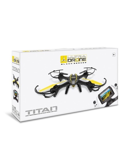 UltraDrone Titan BlackSeries - New discount.com