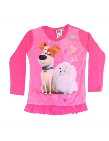 Camiseta de manga larga como animales. -New discount.com