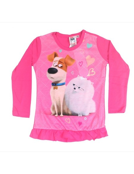Camiseta de manga larga como animales. -New discount.com