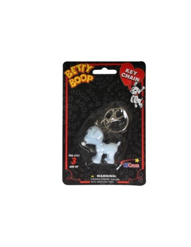 Keychain Betty Boop Dog, New discount.com, Nouveautés chez new disc...