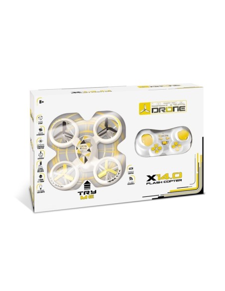 Ultra Drone Xi4.0 FlashCopter - New discount.com