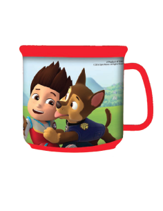 Mug Paw Patrol - Pat Patrol Girl plastic 2