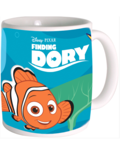 Mug Dory Disney ceramic 2