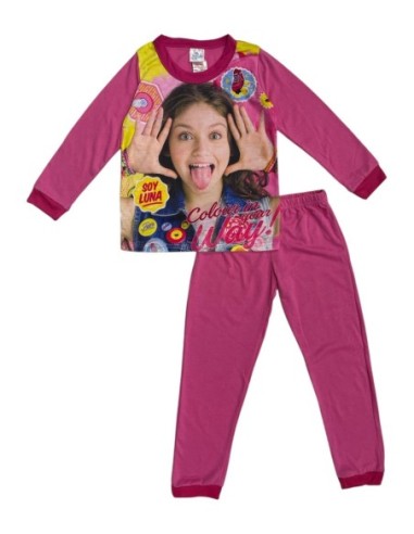 Pyjama Soy Luna Disney