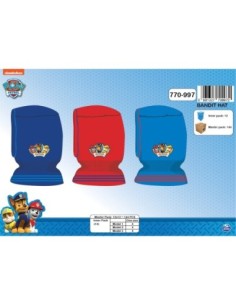 Cagoule Paw Patrol 2