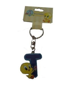 Llavero Titi T -New discount.com