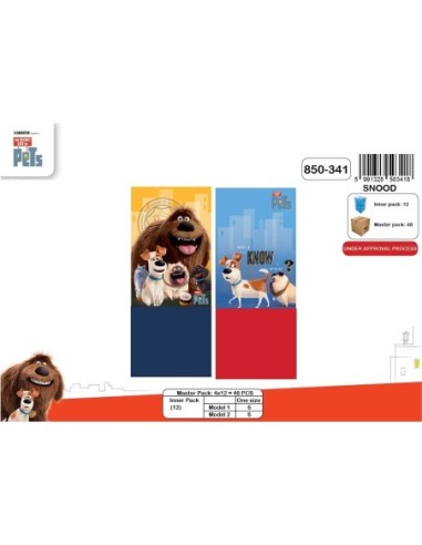 Cache Cou Comme des Bêtes