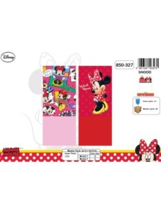 Cache cou Minnie Disney - 850-327 2