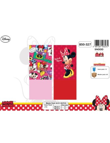 Cache cou Minnie Disney - 850-327 - New discount.com