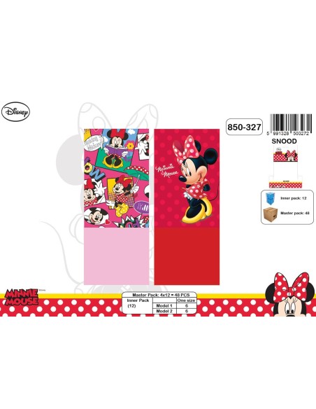 Cache cou Minnie Disney - 850-327 - New discount.com