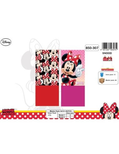Cache cou Minnie Disney - 850-307 - New discount.com