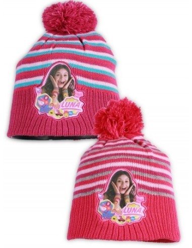 Disney Soy Luna Pompom Beanie, New discount.com, Nouveautés chez ne...