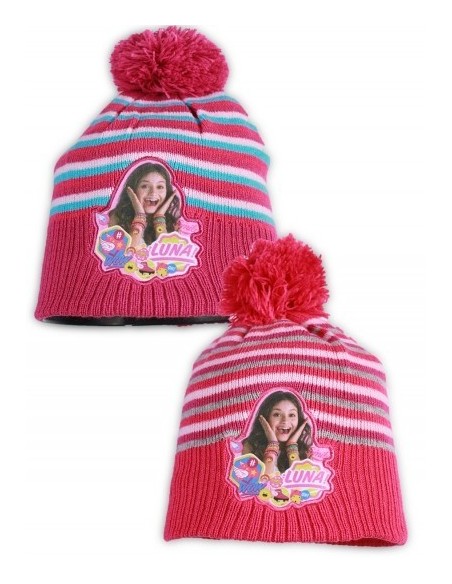 Disney Soy Luna Pompom Beanie, New discount.com, Nouveautés chez ne...