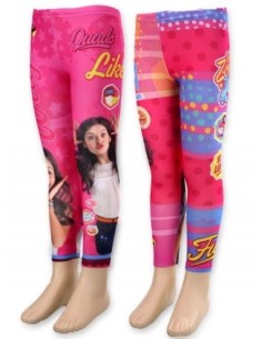 Leggings Soy Luna Disney 2
