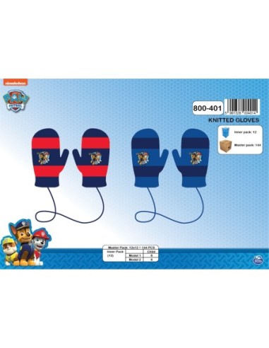 Mitten Pat Patrouille - New discount.com