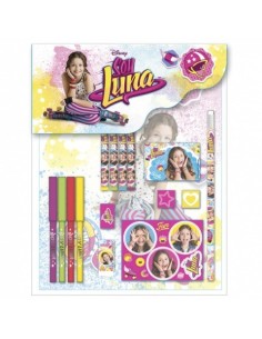 Set Papeterie 15 Pièces SOY LUNA 2