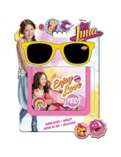 Set Lunette de soleil et porte-monnaie SOY LUNA 2