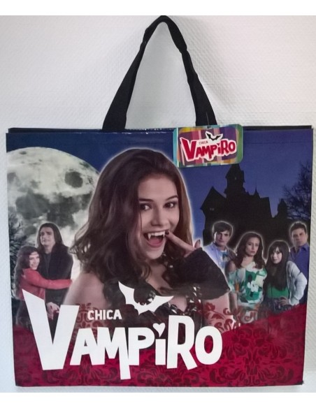 bolso de compras chica vampiro -New discount.com