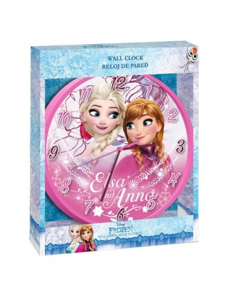 pendule la reine des neiges Disney - New discount.com