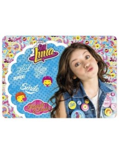 Set de table Soy Luna Disney  2