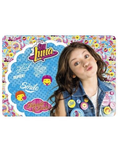 Colchoneta Disney Soy Luna -New discount.com