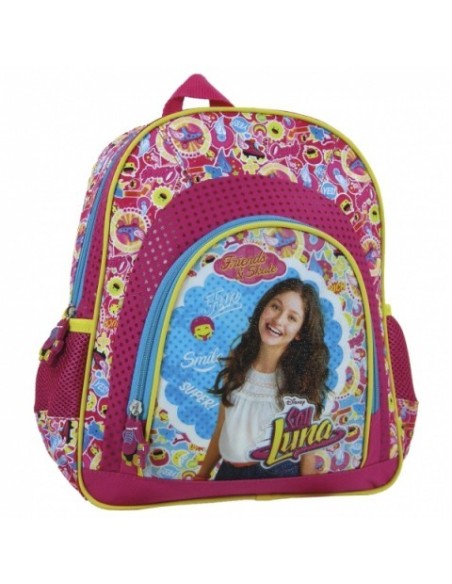 LUNCH BOX VERKOSTUNGSBOX GOUSSISTE SOJA LUNA DISNEYSACK Soy Luna Di...