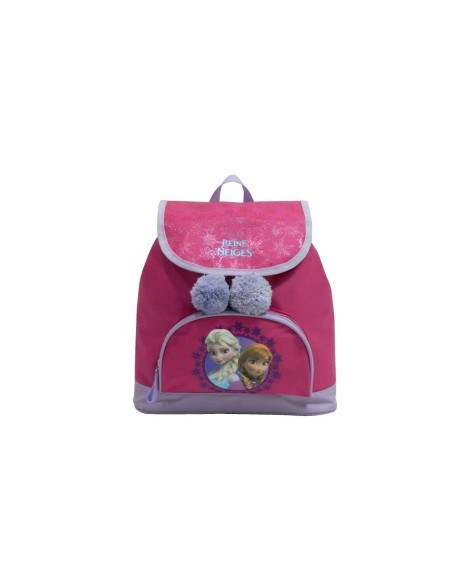 Rucksack mit Ponpom Die Königin des Schnees - New discount.com