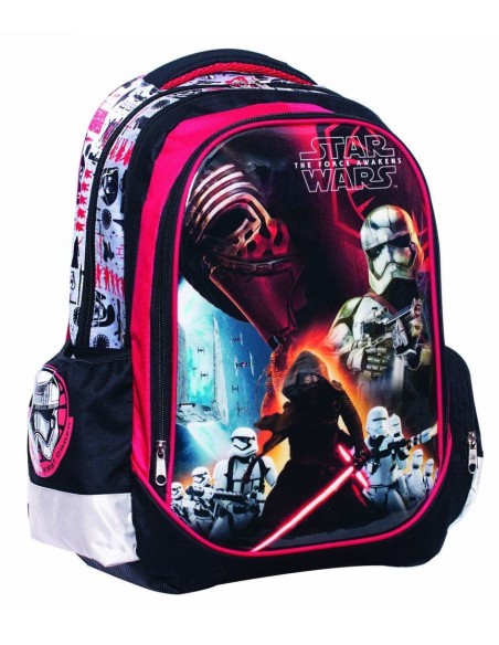 Mochila Star Wars 42cm de calidad superior. -New discount.com