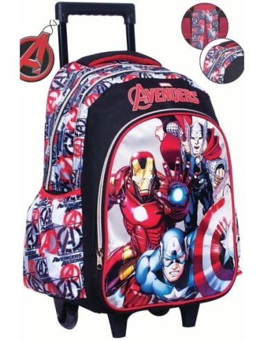 Sac à dos Trolley Avengers 337-23074 - Qualité supérieure - New dis...